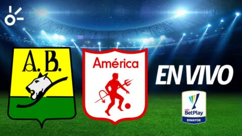 Atlético Bucaramanga vs América de Cali, en vivo la Liga Betplay 2026-II: goles al momento, resultado y minuto a minuto de la fecha 15