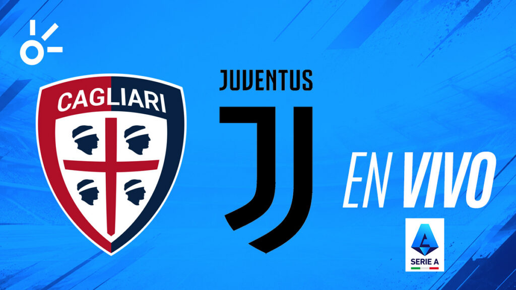 Cagliari y Juventus disputan plazas a competencias continentales.