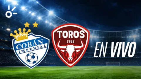 Cobán Imperial vs Malacateco en vivo: resultado y goles del partido de la Liga de Guatemala 2026