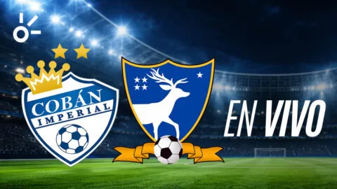 Cobán Imperial vs Suchitepéquez en vivo: resultado y goles del partido de la Liga de Guatemala 2026