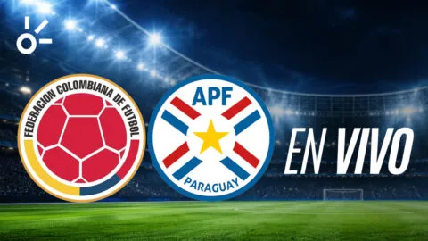 Selección Colombia vs Paraguay, en vivo el partido amistoso: goles al momento, resultado y minuto a minuto de la fecha FIFA
