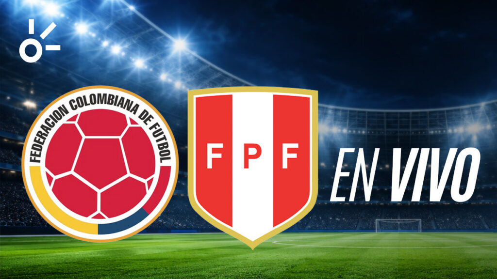 La Selección Colombia y Perú cierran sus encuentros de fecha FIFA.