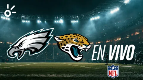 Eagles vs Jaguars, en vivo la NFL 2026: resultado y estadísticas de la Semana 5, al momento