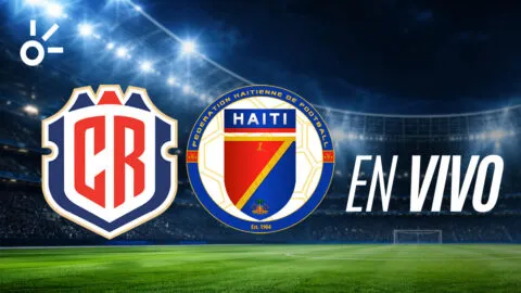 Costa Rica vs Haití en vivo: goles y resultado del partido de la Concacaf Nations League-2026 hoy 4 de octubre