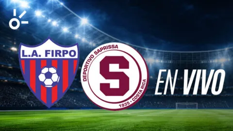 Firpo vs Saprissa en vivo: resultado y goles del repechaje de ida en la Copa Centroamericana Concacaf 2026