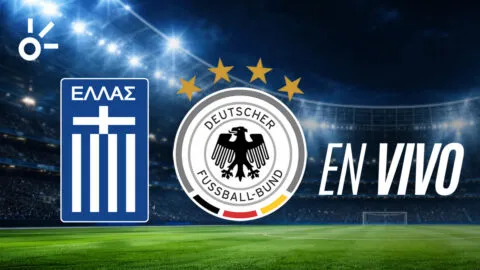 Grecia vs Alemania en vivo: goles y resultados del partido de la UEFA Nations League 2026, hoy 4 de octubre de 2026