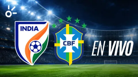 India vs Brasil, en vivo el partido amistoso: goles al momento, resultado y minuto a minuto de la fecha FIFA