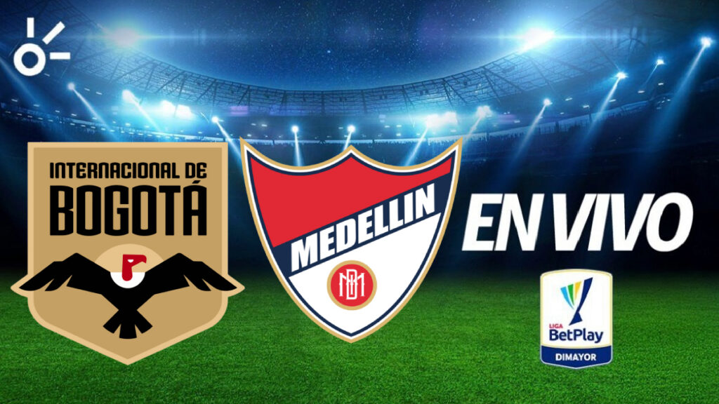 Directo Inter Bogota Vs Dim