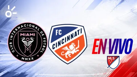 Messi en vivo: ¿Quién gana hoy el Inter Miami vs Cincinnati? Resultado de la MLS 2026