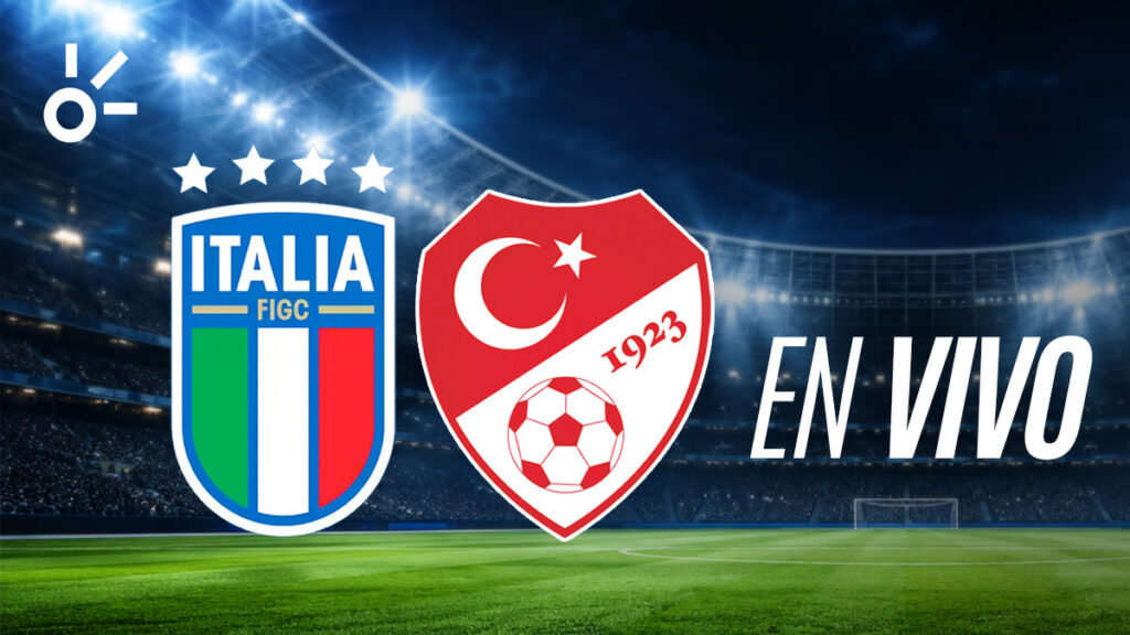 Italia vs Turquía: Sigue el minuto a minuto de la UEFA Nations League entre italianos y turcos desde Bolonia