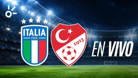 Italia vs Turquía en vivo: goles y resultados del partido de la UEFA Nations League 2026, hoy 5 de octubre