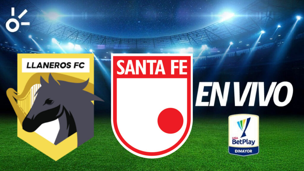 Directo Llaneros Vs Santa Fe