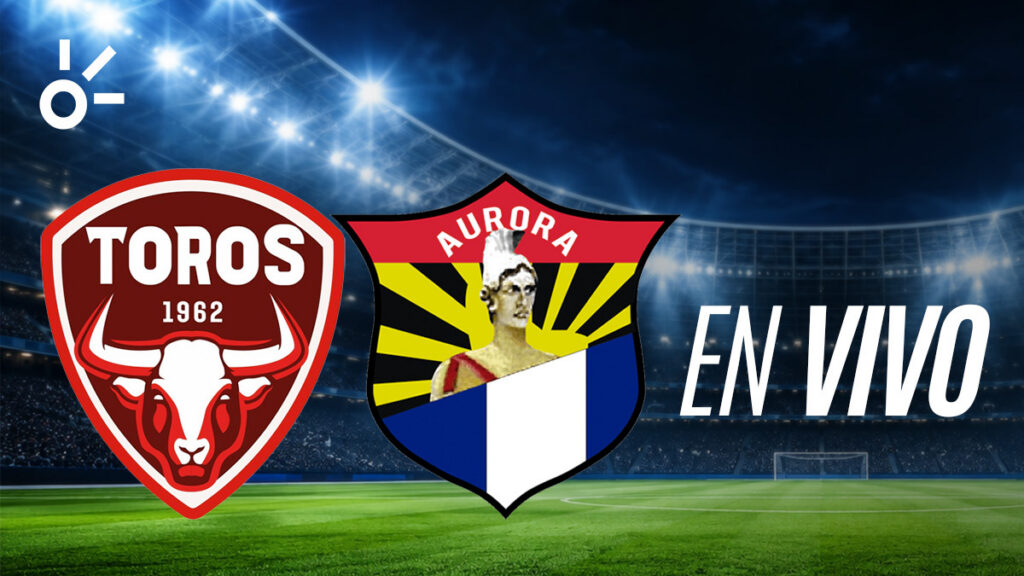 Malacateco Aurora, partido en vivo y en directo | Claro Sports