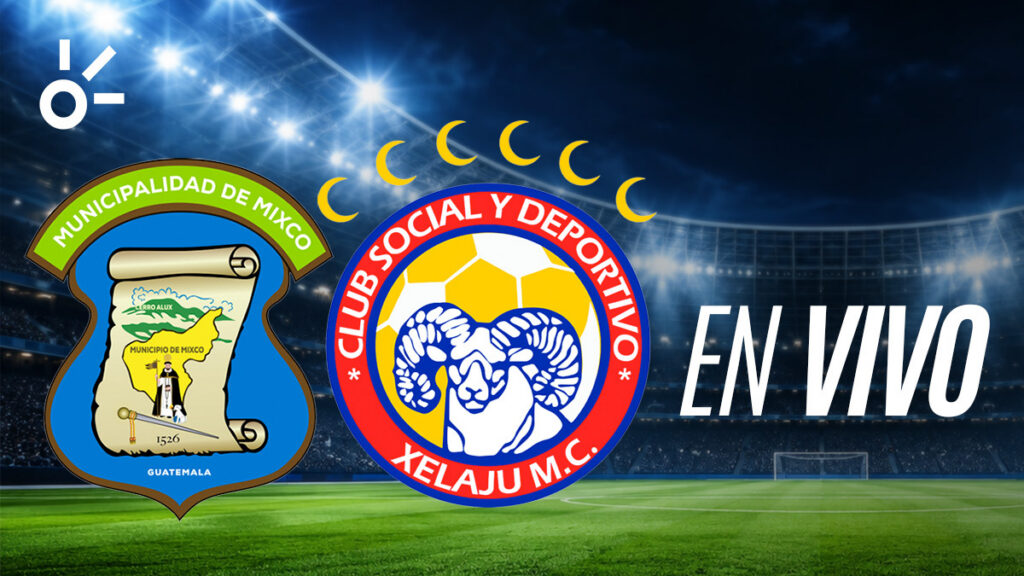 Mixco Xelajú, partido en vivo y en directo | Claro Sports