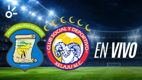 Mixco vs Xelajú MC en vivo: resultado y goles del partido de la Liga de Guatemala 2026