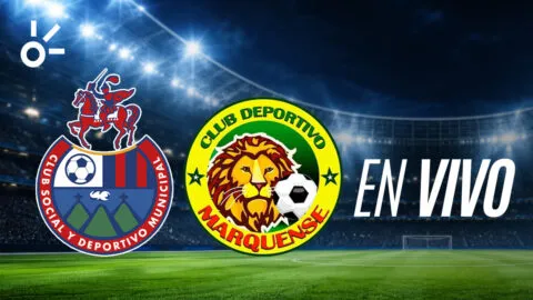 Municipal vs Marquense en vivo: resultado y goles del partido de la Liga de Guatemala 2026