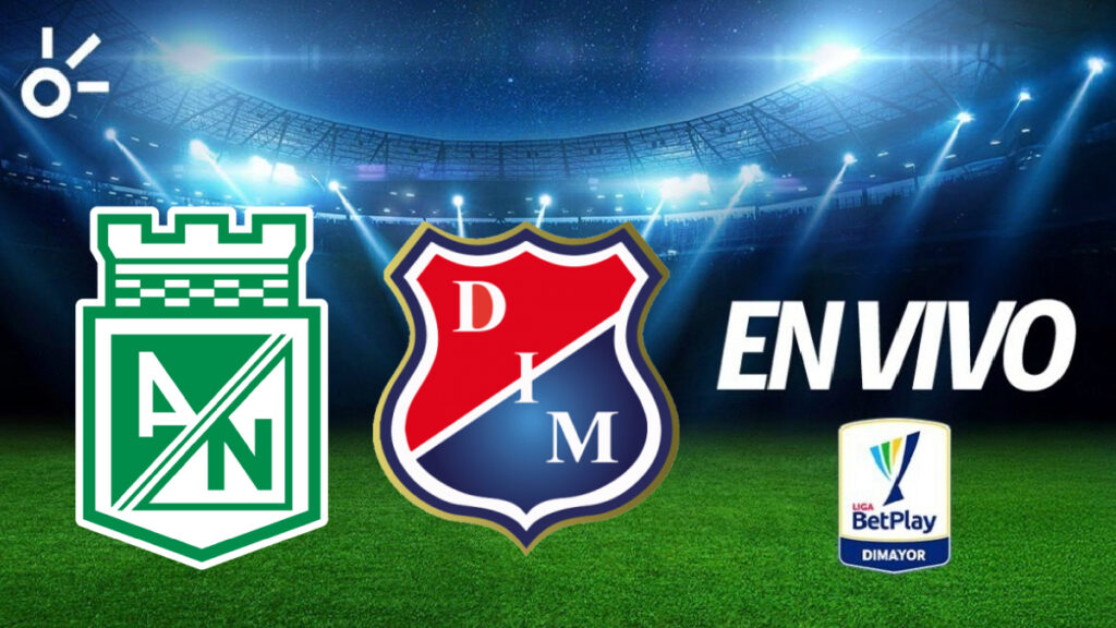 Directo Nacional Vs Medellin
