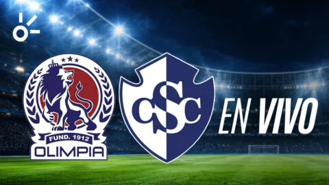 Olimpia vs Cartaginés, en vivo la Copa Centroamericana 2026: transmisión semifinal vuelta, goles y resultado en directo