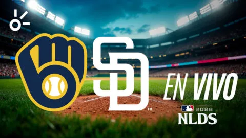 Brewers vs Padres en vivo la MLB 2026: resultado del Juego 3 de la Serie Divisional, en directo