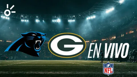 Panthers vs Packers en vivo la NFL 2026: resultado y estadísticas de la Semana 8, al momento