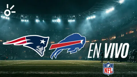 Patriots vs Bills en vivo la NFL 2026: resultado y estadísticas de la Semana 4, al momento