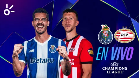 Porto vs PSV en vivo, Champions League 2026: minuto a minuto, goles y resultado de la fase de liga, hoy 20 de octubre