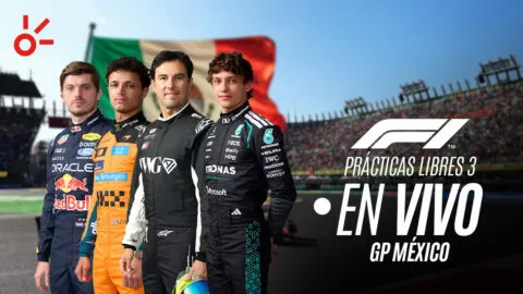 Prácticas Libres 3 GP de México 2026 en directo: Ferrari manda en la CDMX