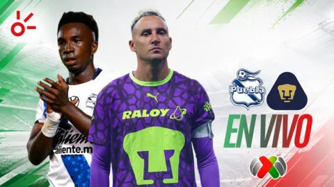 Puebla vs Pumas en vivo el partido de la jornada 15 de la Liga MX: resultado y goles hoy, Apertura 2026