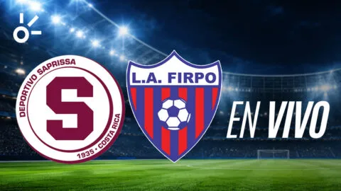 Saprissa vs Firpo, en vivo la Copa Centroamericana 2026: transmisión play-in vuelta, goles y resultado en directo
