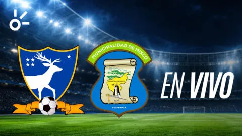 Suchitepéquez vs Mixco en vivo: resultado y goles del partido de la Liga de Guatemala 2026