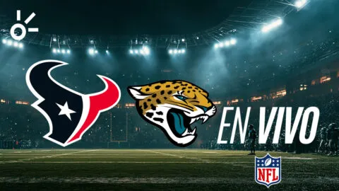 Texans vs Jaguars en vivo la NFL 2026: resultado y estadísticas de la Semana 6, al momento