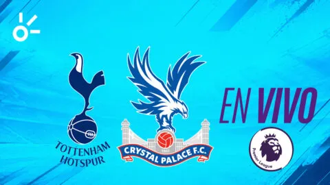 Tottenham vs Crystal Palace, en vivo la Premier League 2026-27: resultado y goles de la jornada 9