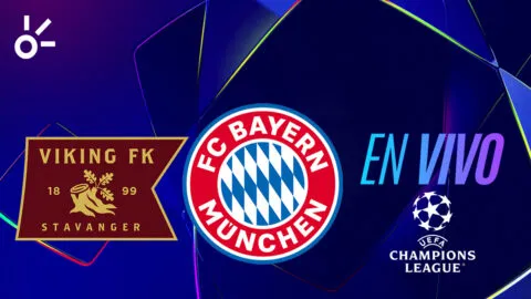 Viking vs Bayern en vivo, Champions League 2026-27: minuto a minuto, goles y resultado de la fase de liga, hoy 13 de octubre