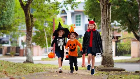 Disfraces de Halloween por menos de 10 dólares: ideas creativas para ahorrar en familia