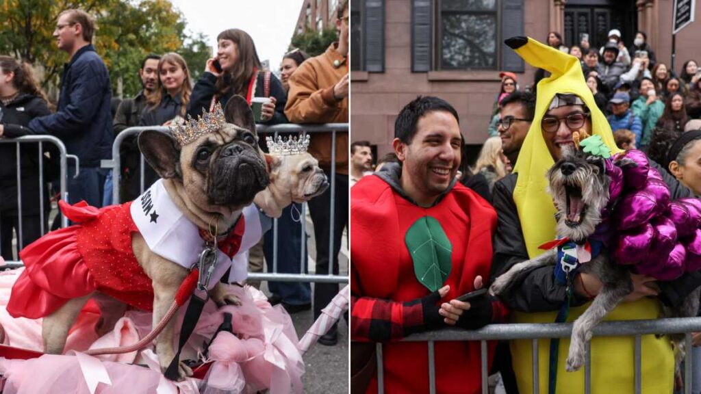 ¿Qué modelo de uñas elegir para lucir unas manos espectaculares en Halloween?