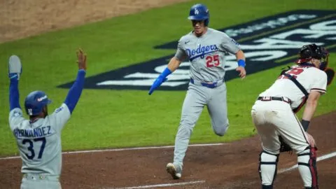 Dodgers vs Braves: resumen y resultado del Juego 4 de la Serie Divisional en los Playoffs MLB 2026