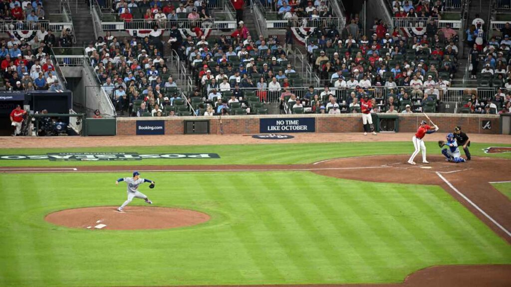 Los Angeles Dodgers ganó el Juego 3 de los Playoffs MLB 2026 a Atlanta Braves
