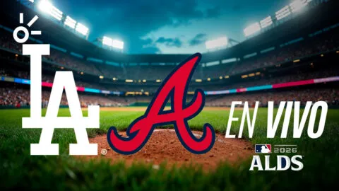 Los Angeles Dodgers vs Atlanta Braves en vivo la MLB 2026: resultado del Juego 3 de la Serie Divisional, en directo