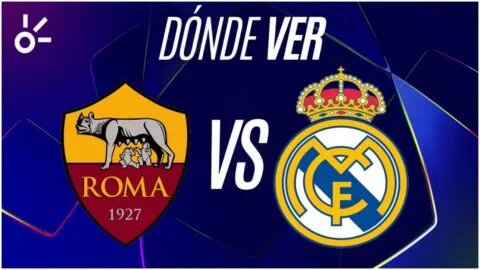 Roma vs Real Madrid en vivo, Champions League 2026: horario, alineaciones y dónde ver la jornada 2 de la fase de liga