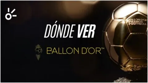 Ceremonia del Balón de Oro 2026: todos los nominados, horario y dónde ver en vivo la gala
