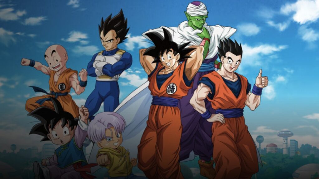 Dragon Ball | crunchyroll.