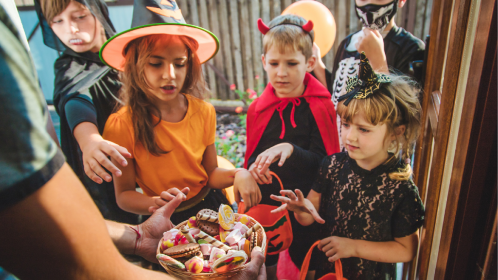 El aumento del precio del chocolate ha hecho que comprar dulces para Halloween sea más caro este año