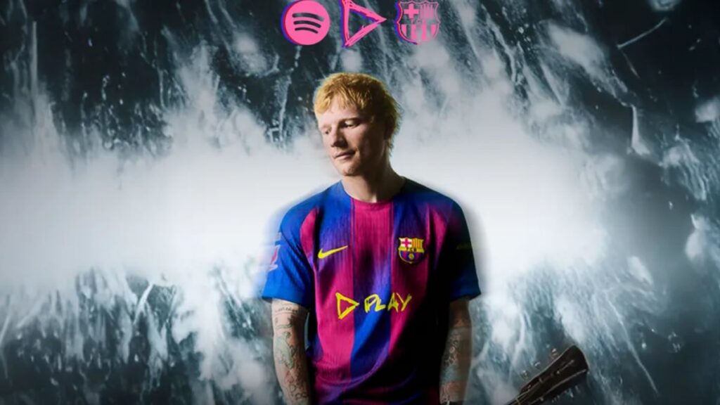 Ed Sheeran
