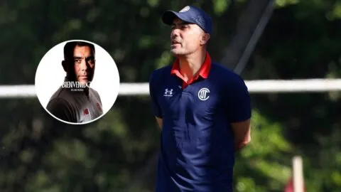 ¡De campeón a entrenador! Edgar Dueñas regresa a casa para dirigir al Toluca Femenil
