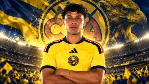Edwin Cerrillo, la joya que América encontró en la MLS