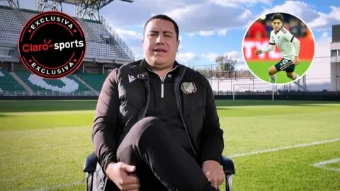 Efraín Juárez no descarta a Gilberto Mora en la Premier League: "¿Quién dice que no puede?"
