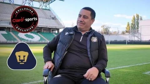 Efraín Juárez y su salida de Pumas: "Al día de hoy nunca me ha llamado Sancho, yo no hice nada"