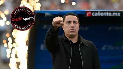 Efraín Juárez y su salida de Pumas: "Hasta el día de hoy nunca me ha sonado el teléfono de Sancho, yo no hice nada"