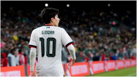 ¡El Arsenal pone la mira sobre Gilberto Mora! Los Gunners sacudirían el mercado por la esmeralda mexicana