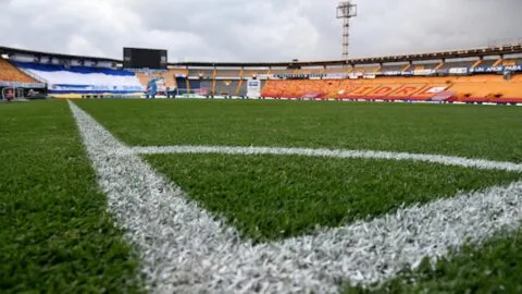 Buenas noticias para Millonarios y Santa Fe: El Campín estaría listo para volver a recibir fútbol